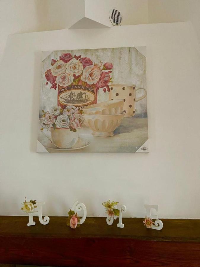 Holiday House Il Castello Di Anna Apartment วิเอตริ ภายนอก รูปภาพ