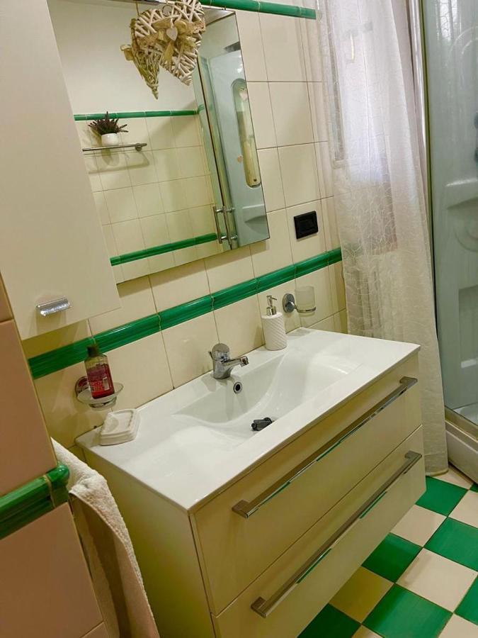 Holiday House Il Castello Di Anna Apartment วิเอตริ ภายนอก รูปภาพ
