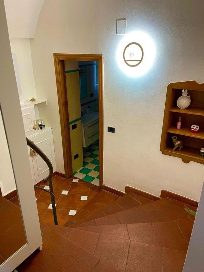 Holiday House Il Castello Di Anna Apartment วิเอตริ ภายนอก รูปภาพ