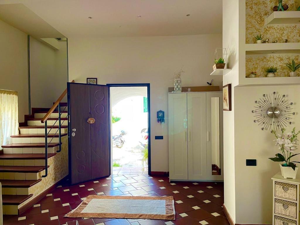 Holiday House Il Castello Di Anna Apartment วิเอตริ ภายนอก รูปภาพ