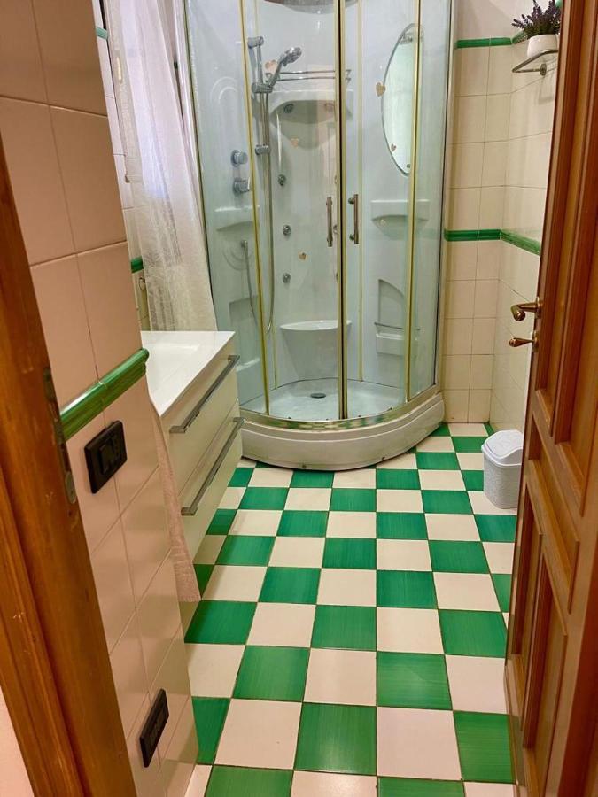 Holiday House Il Castello Di Anna Apartment วิเอตริ ภายนอก รูปภาพ