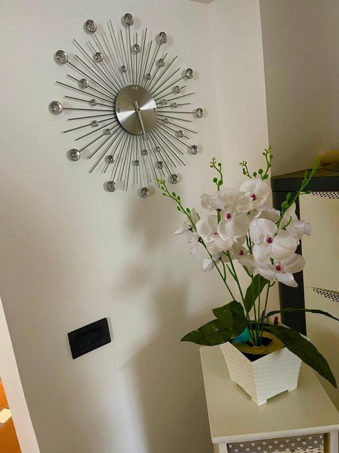 Holiday House Il Castello Di Anna Apartment วิเอตริ ภายนอก รูปภาพ