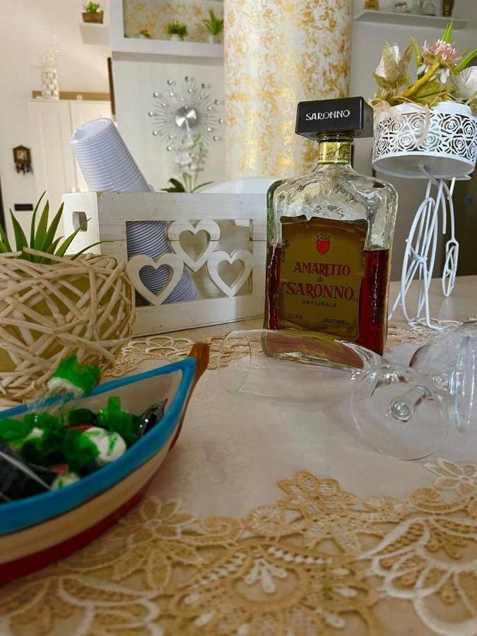 Holiday House Il Castello Di Anna Apartment วิเอตริ ภายนอก รูปภาพ