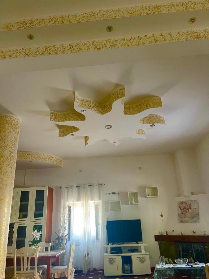 Holiday House Il Castello Di Anna Apartment วิเอตริ ภายนอก รูปภาพ