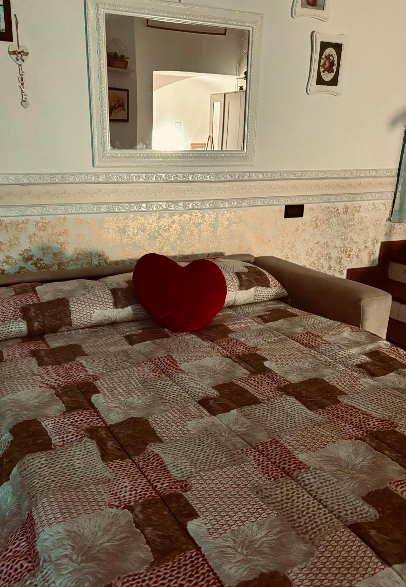 Holiday House Il Castello Di Anna Apartment วิเอตริ ภายนอก รูปภาพ
