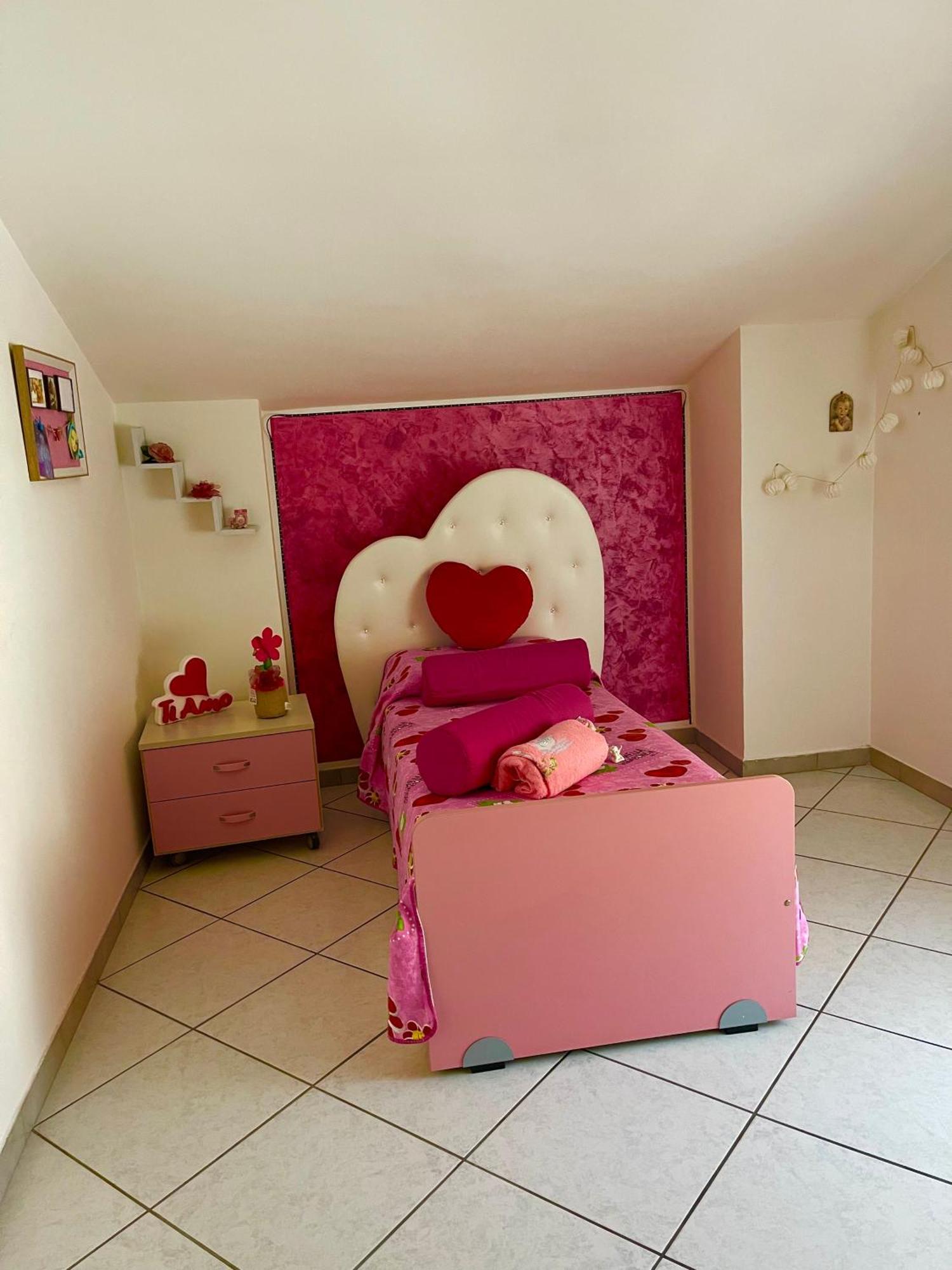 Holiday House Il Castello Di Anna Apartment วิเอตริ ภายนอก รูปภาพ