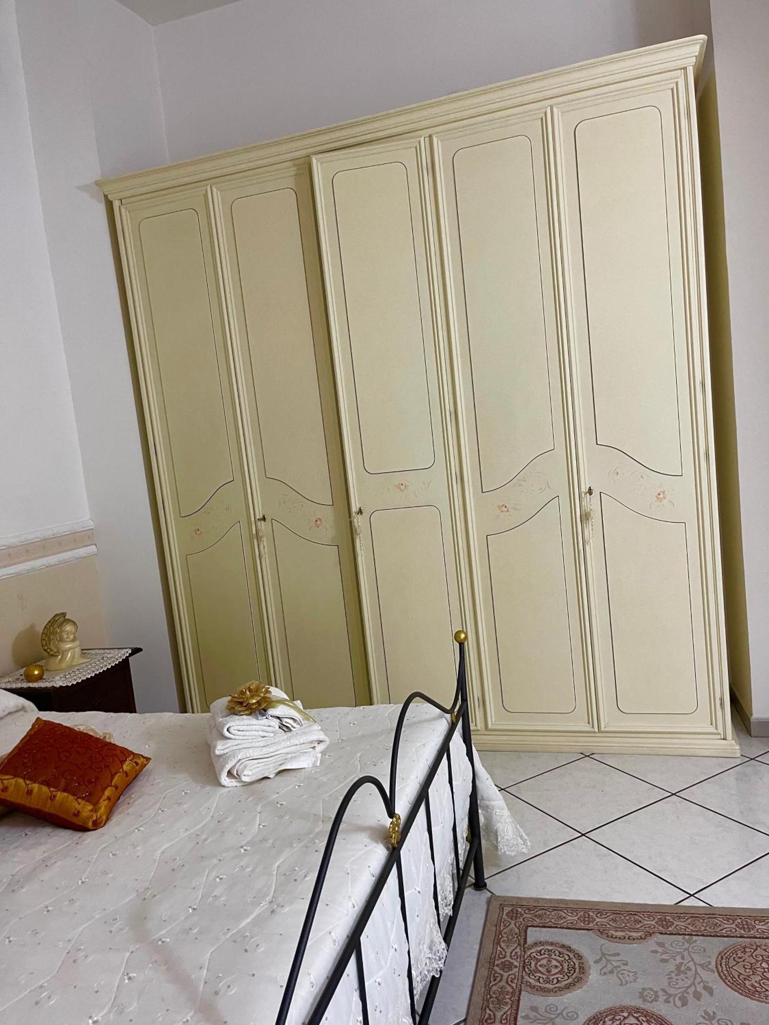 Holiday House Il Castello Di Anna Apartment วิเอตริ ภายนอก รูปภาพ
