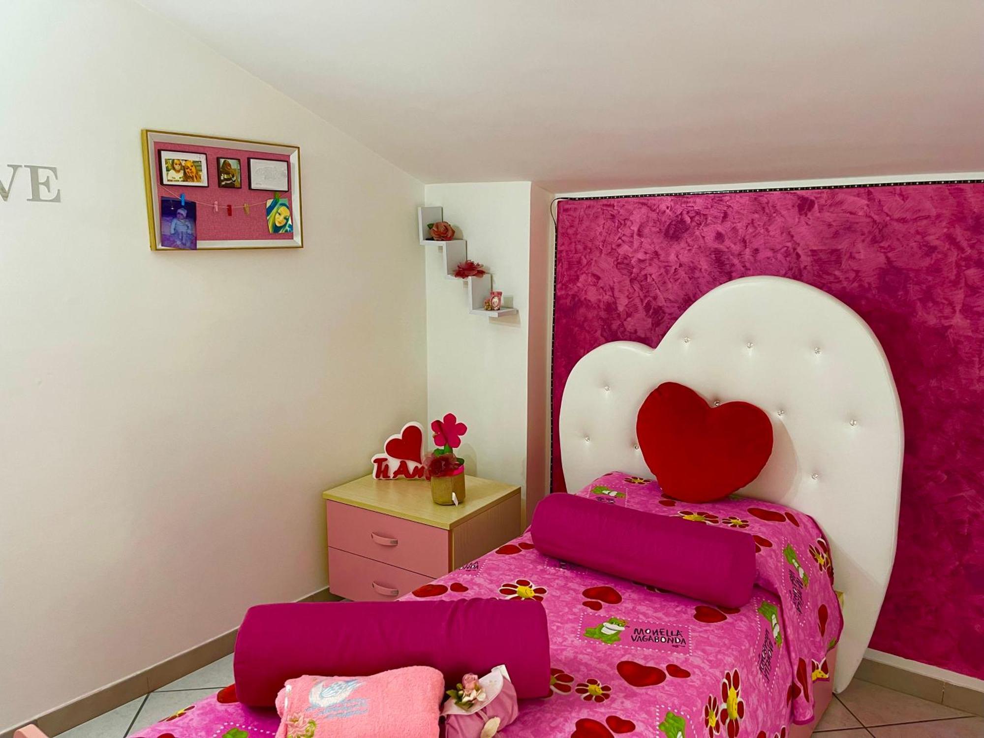 Holiday House Il Castello Di Anna Apartment วิเอตริ ภายนอก รูปภาพ