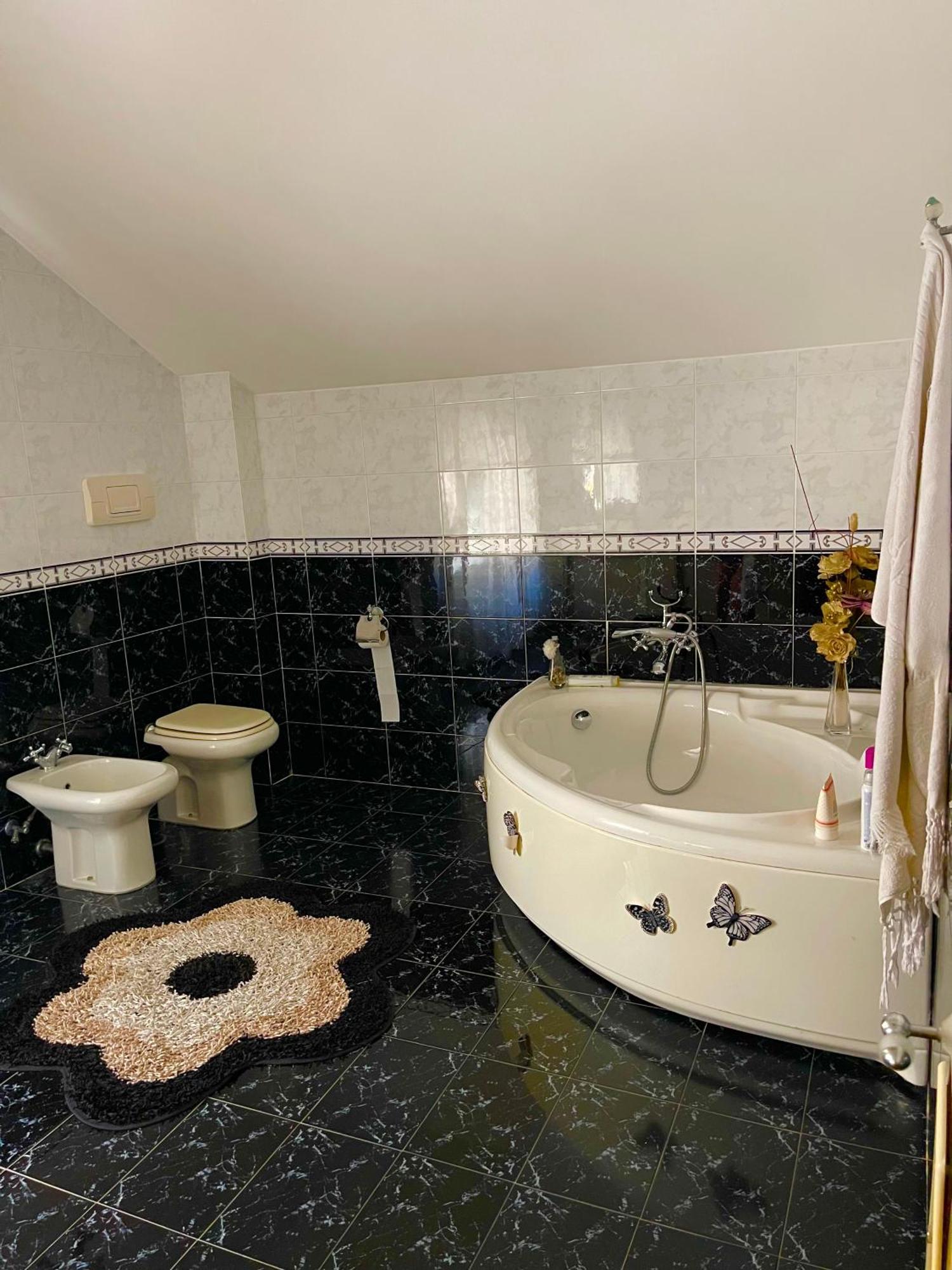 Holiday House Il Castello Di Anna Apartment วิเอตริ ภายนอก รูปภาพ