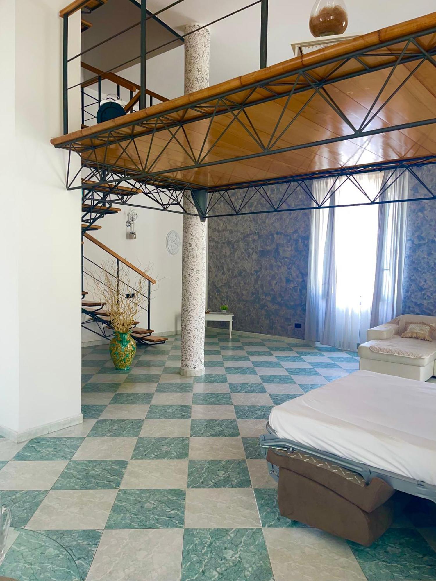 Holiday House Il Castello Di Anna Apartment วิเอตริ ภายนอก รูปภาพ