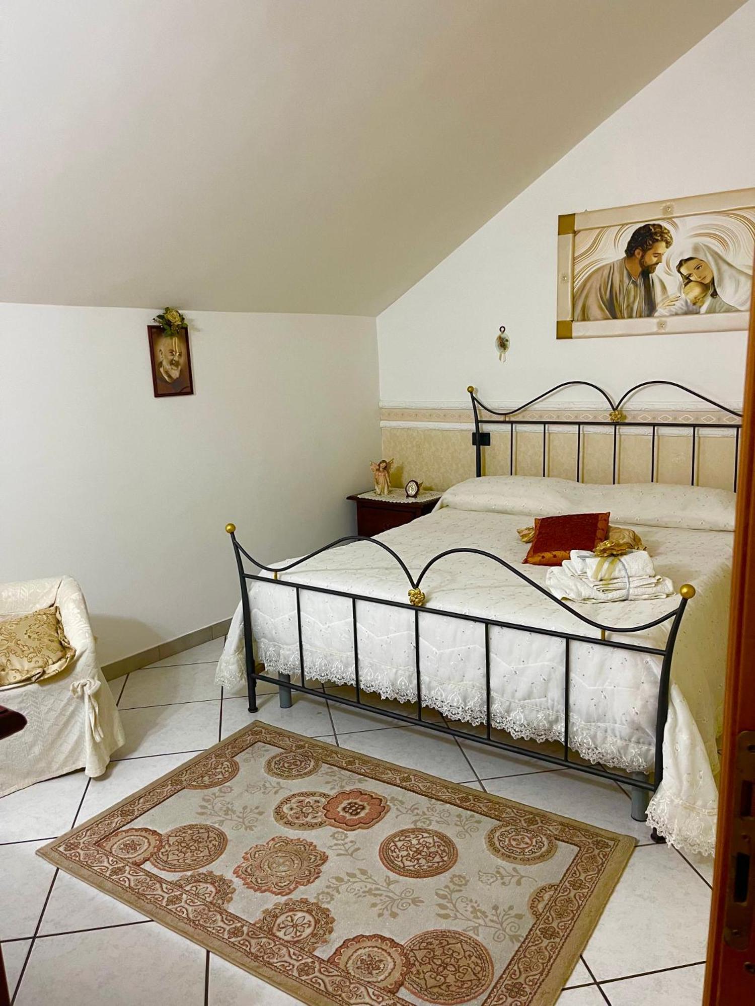 Holiday House Il Castello Di Anna Apartment วิเอตริ ภายนอก รูปภาพ