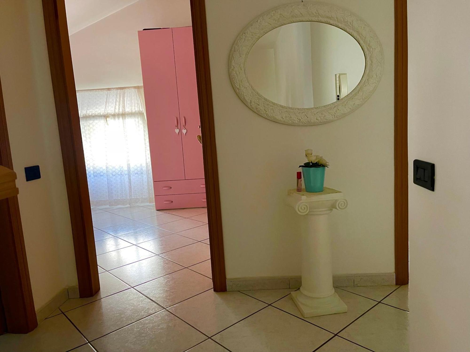 Holiday House Il Castello Di Anna Apartment วิเอตริ ภายนอก รูปภาพ
